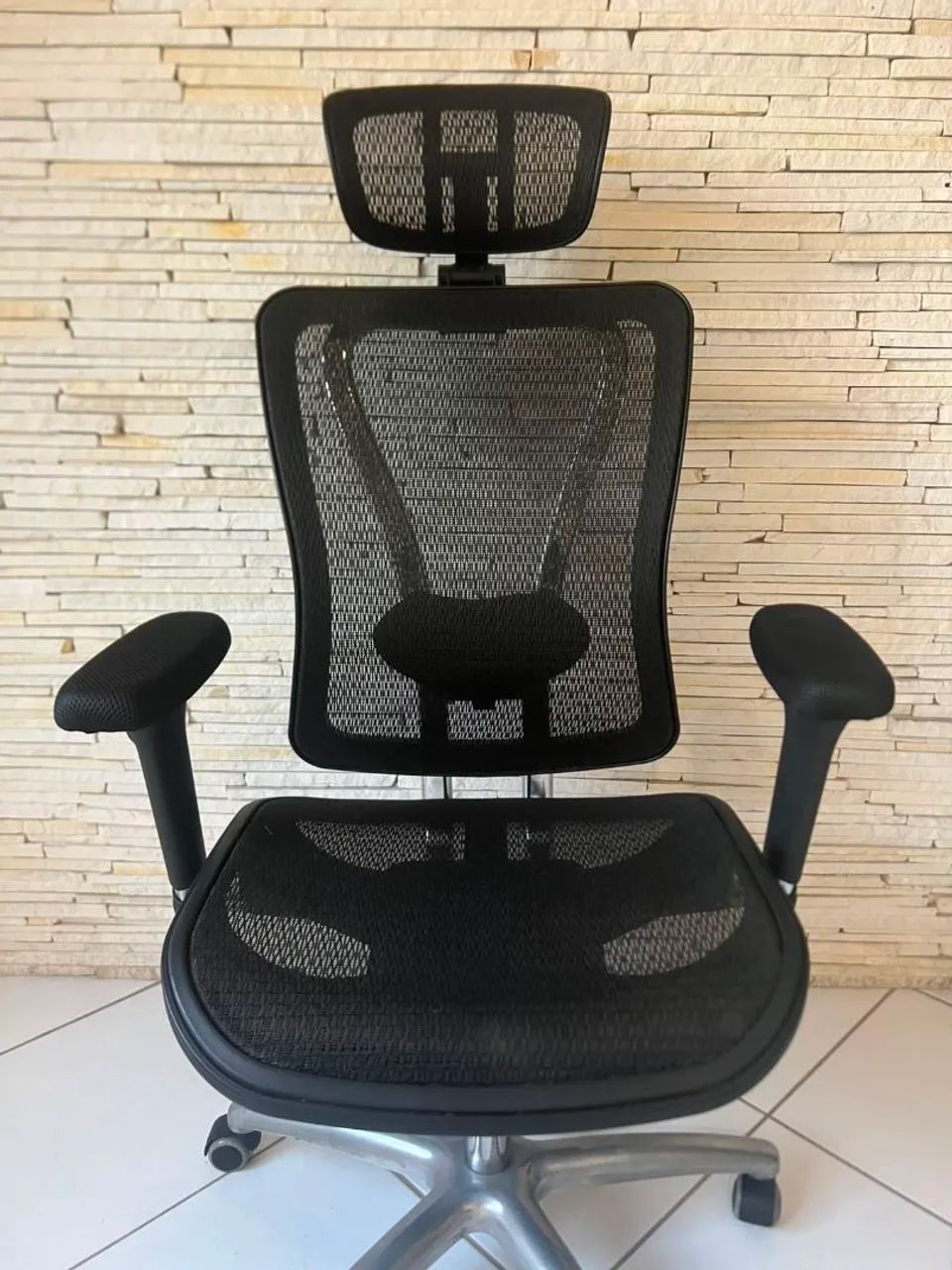Cadeira Ergonômica  - Foto 3