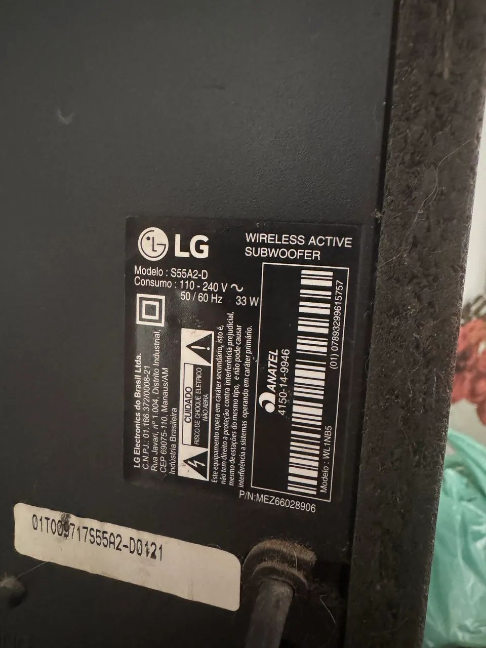 Sound bar LG  - Foto 3