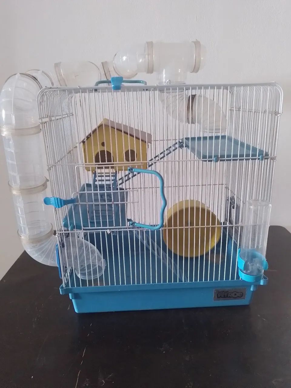 Gaiola para hamster