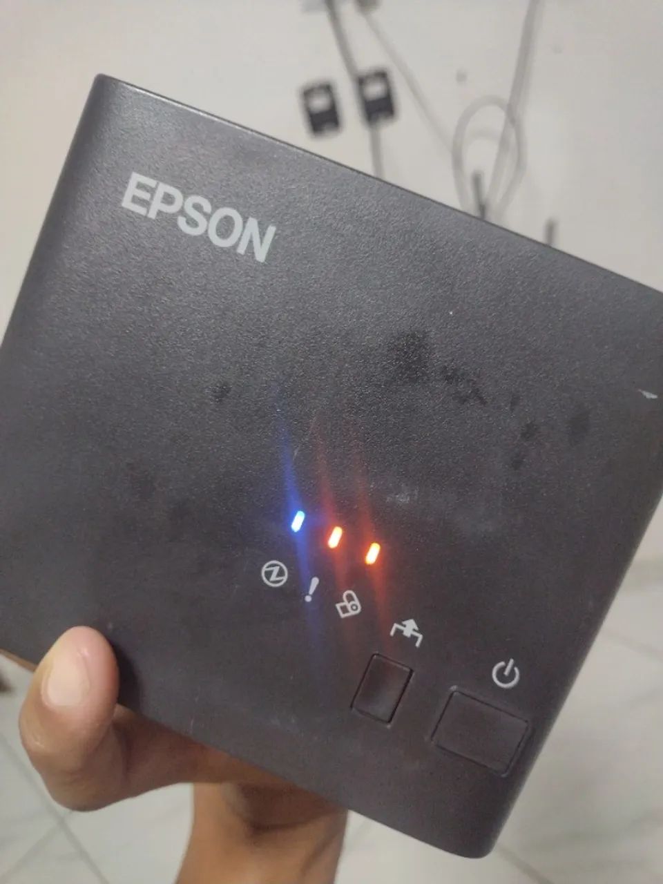 Impressora térmica Epson  - Foto 4