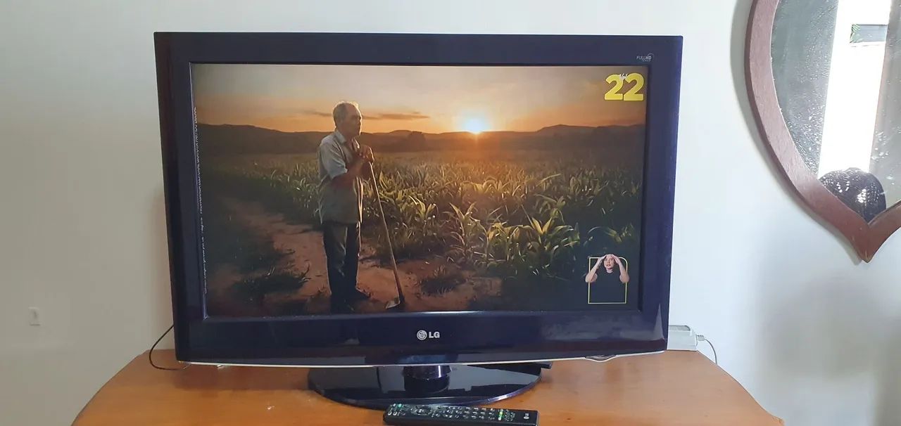 TV LG Fuul HD 32 polegadas - Foto 3