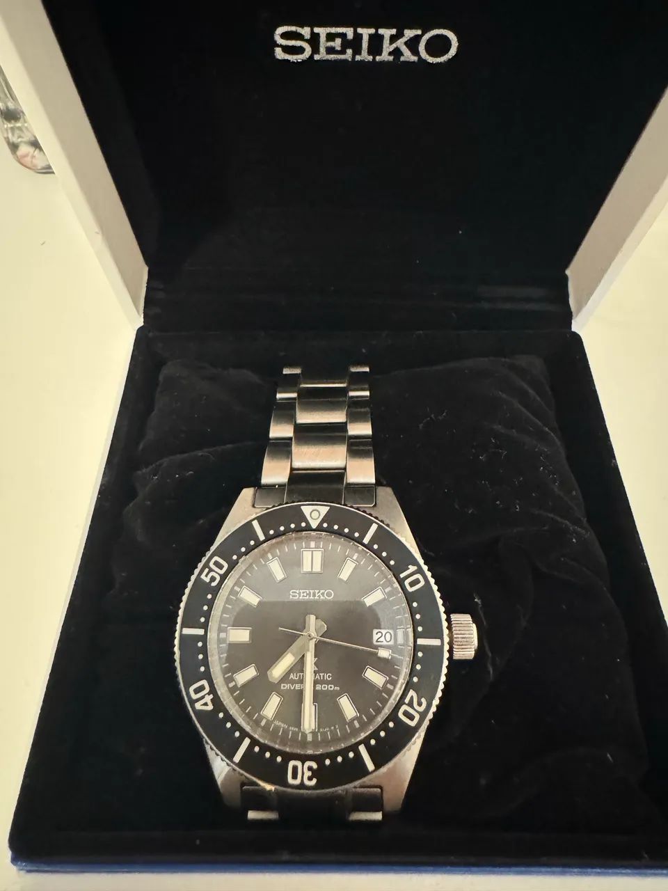 Seiko Prospex SBP143 