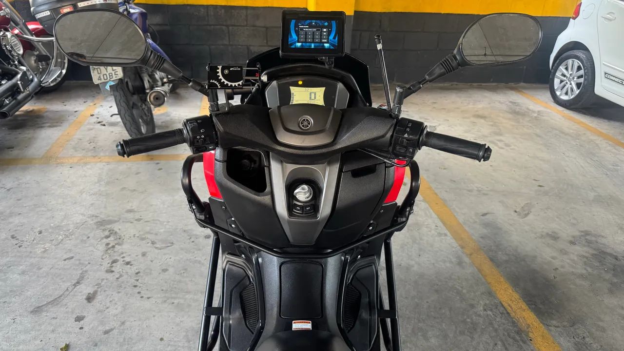 Nmax Connected 160 ABS - Foto 4