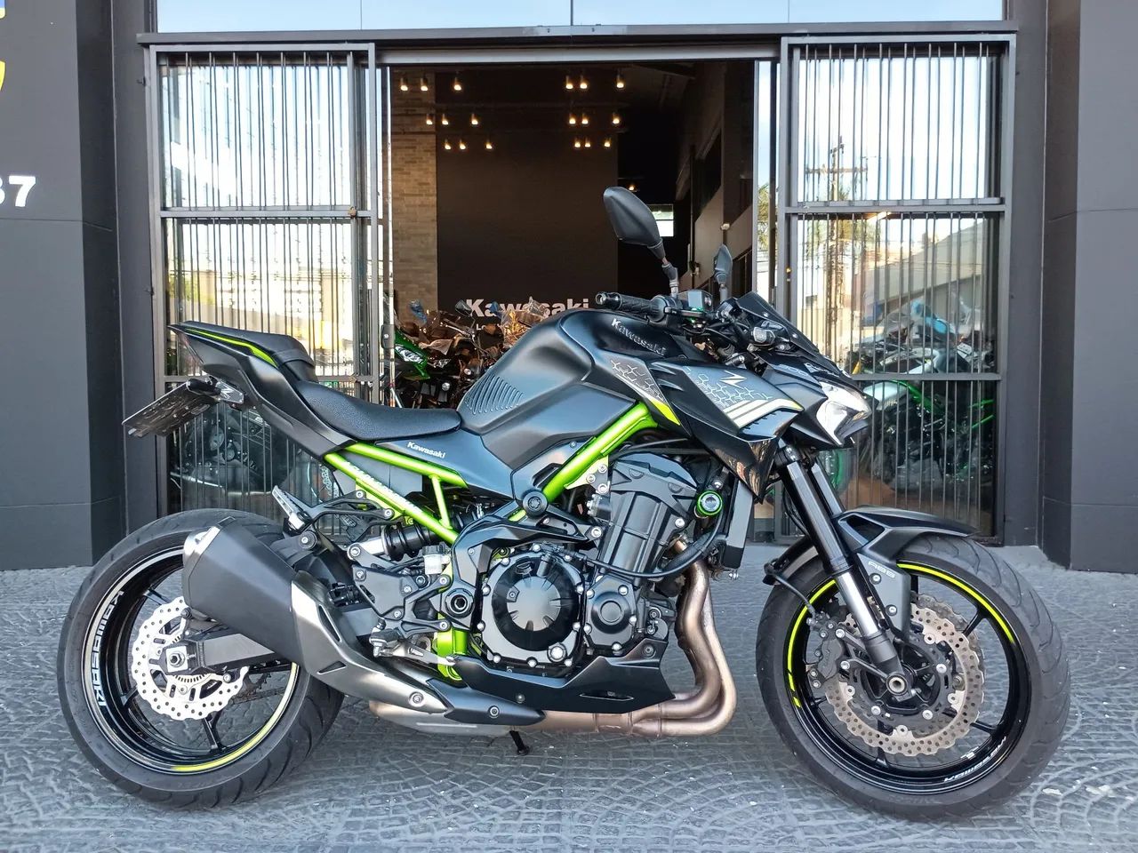 Kawasaki 900 2021 - 1500187154 | OLX