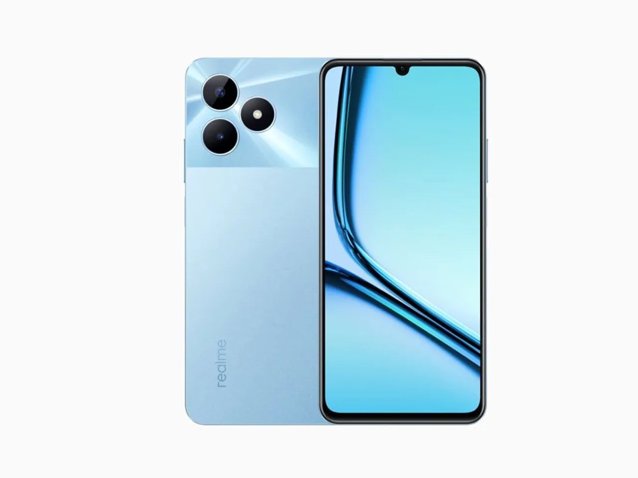 Realme note 50 
