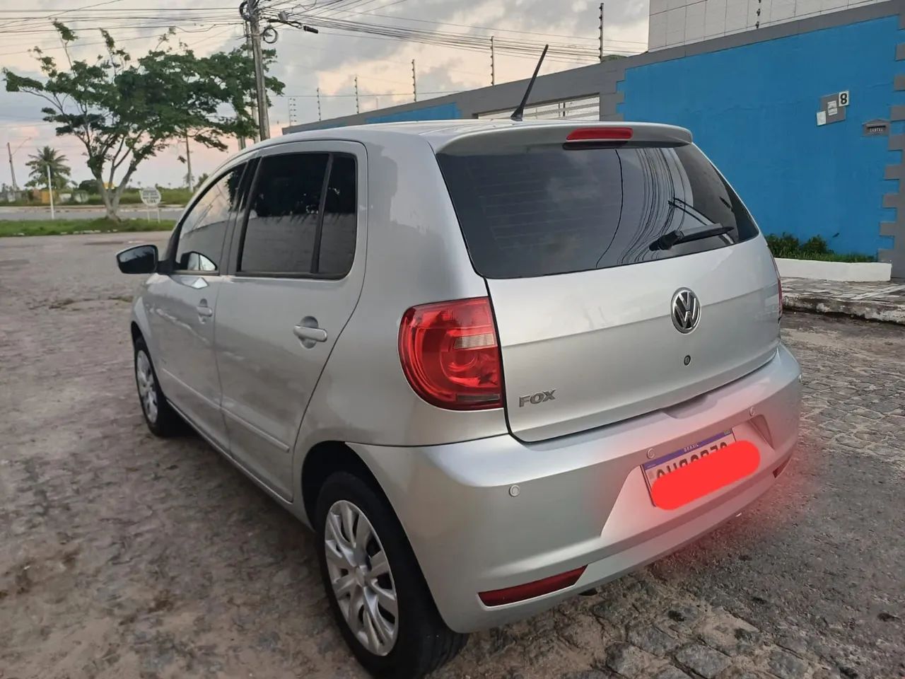 Volkswagen Fox 1.0 MI Total Flex 8V 5P 2012 - Foto 2