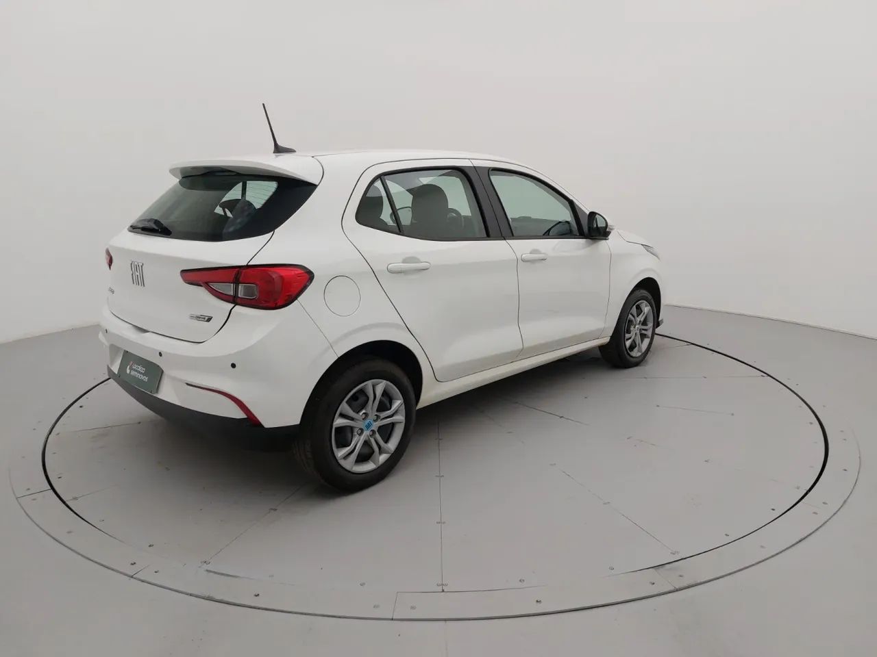 Fiat Argo 2024 - Foto 5