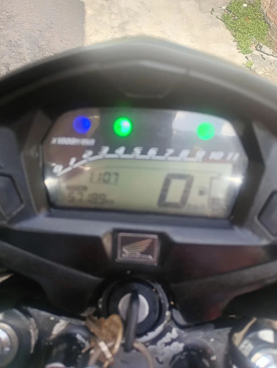 Moto pouca quilometragem, bem conservada  - Foto 4