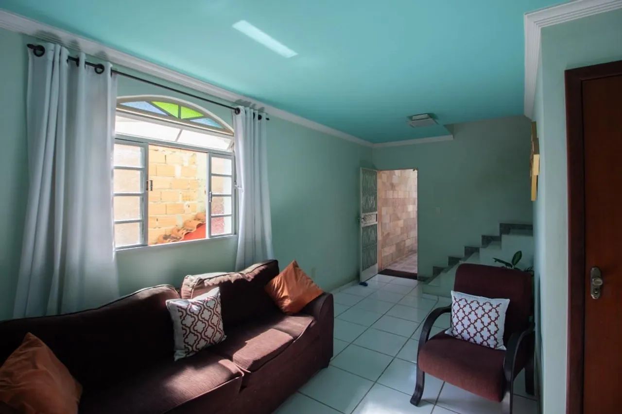 Casa à Venda - Floramar, 6 Quartos, 424 m2 - Foto 4