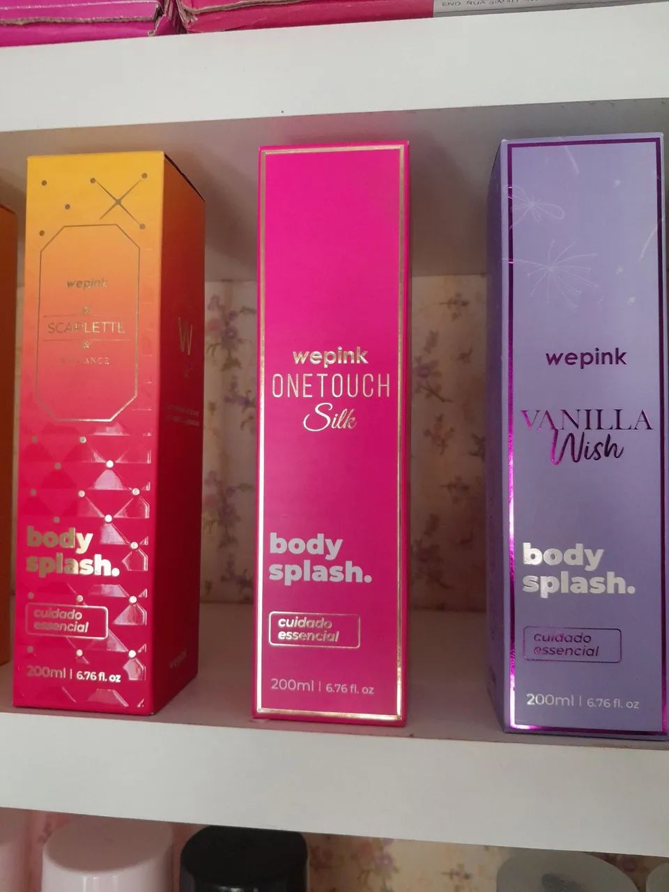 body splash wepink  - Foto 3