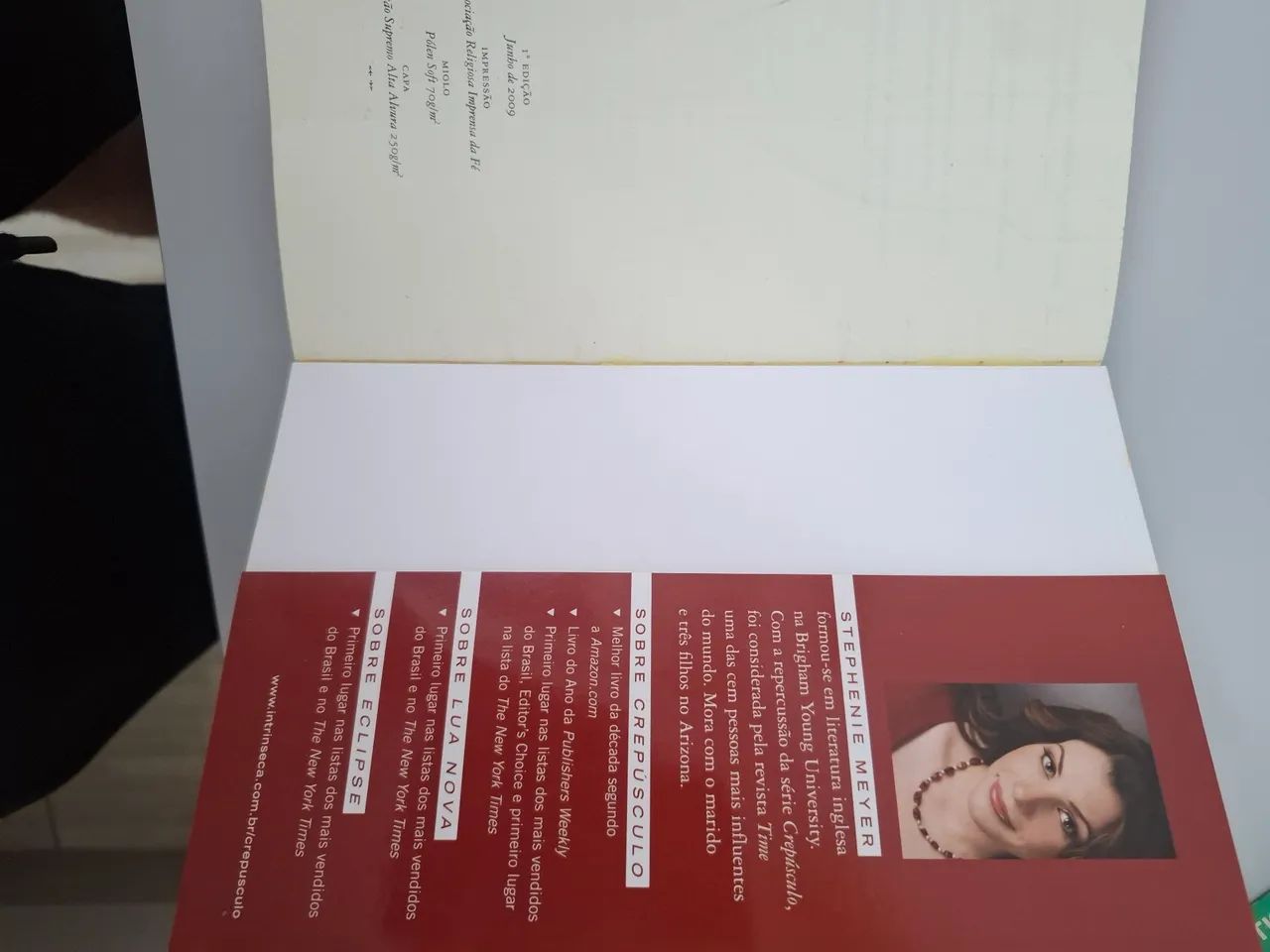 AMANHACER por Stephenie Meyer - Foto 4