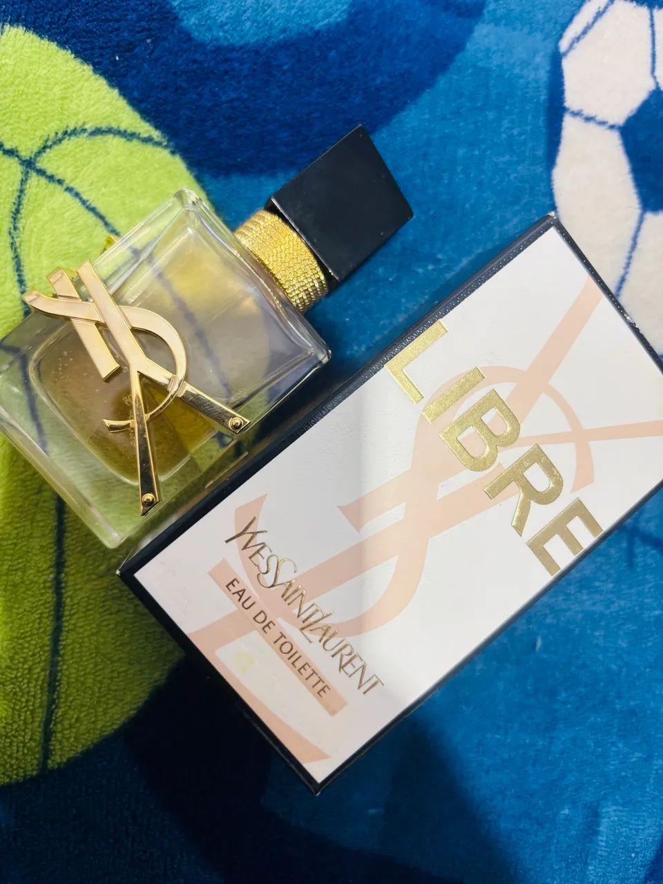 Perfume YSL libre original  - Foto 2