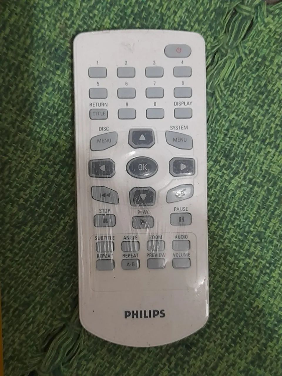 DVD Philips Mod. DVP320F/17 - Foto 4