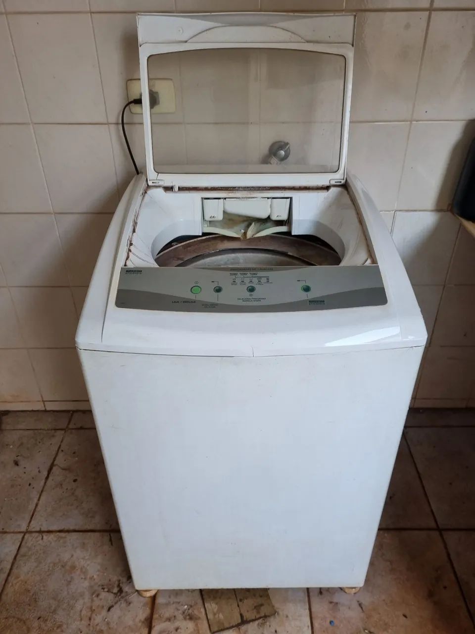 Lavadora Brastemp 9kg - Foto 2