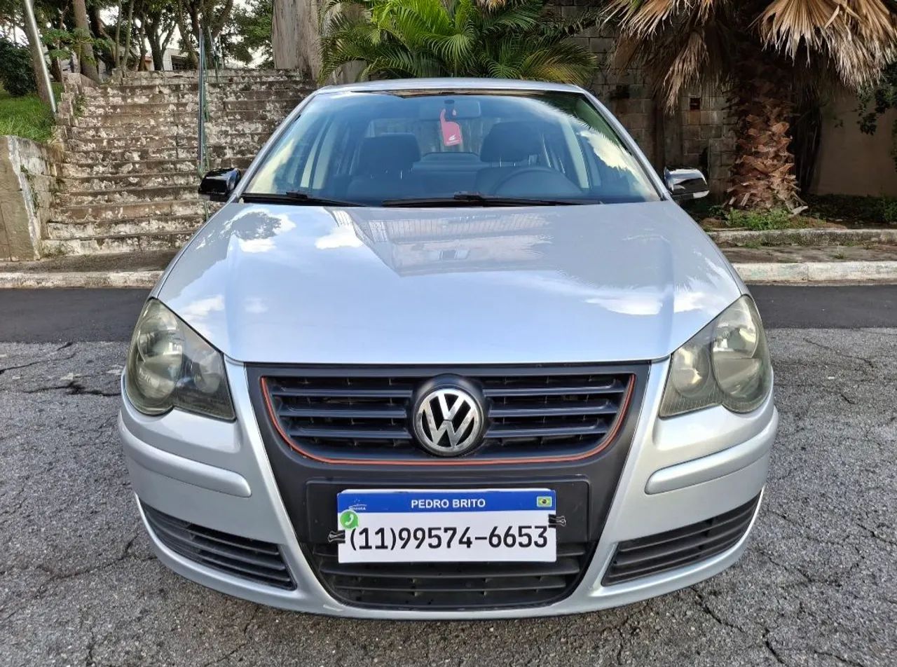 Volkswagen Polo Sedan