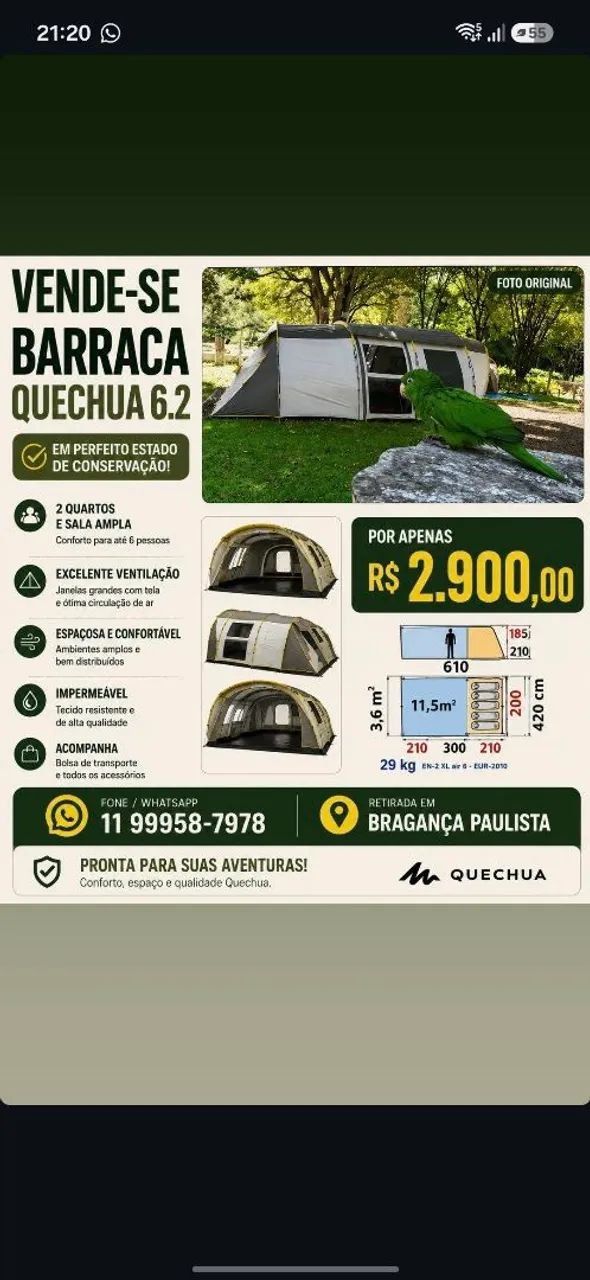 Barraca 