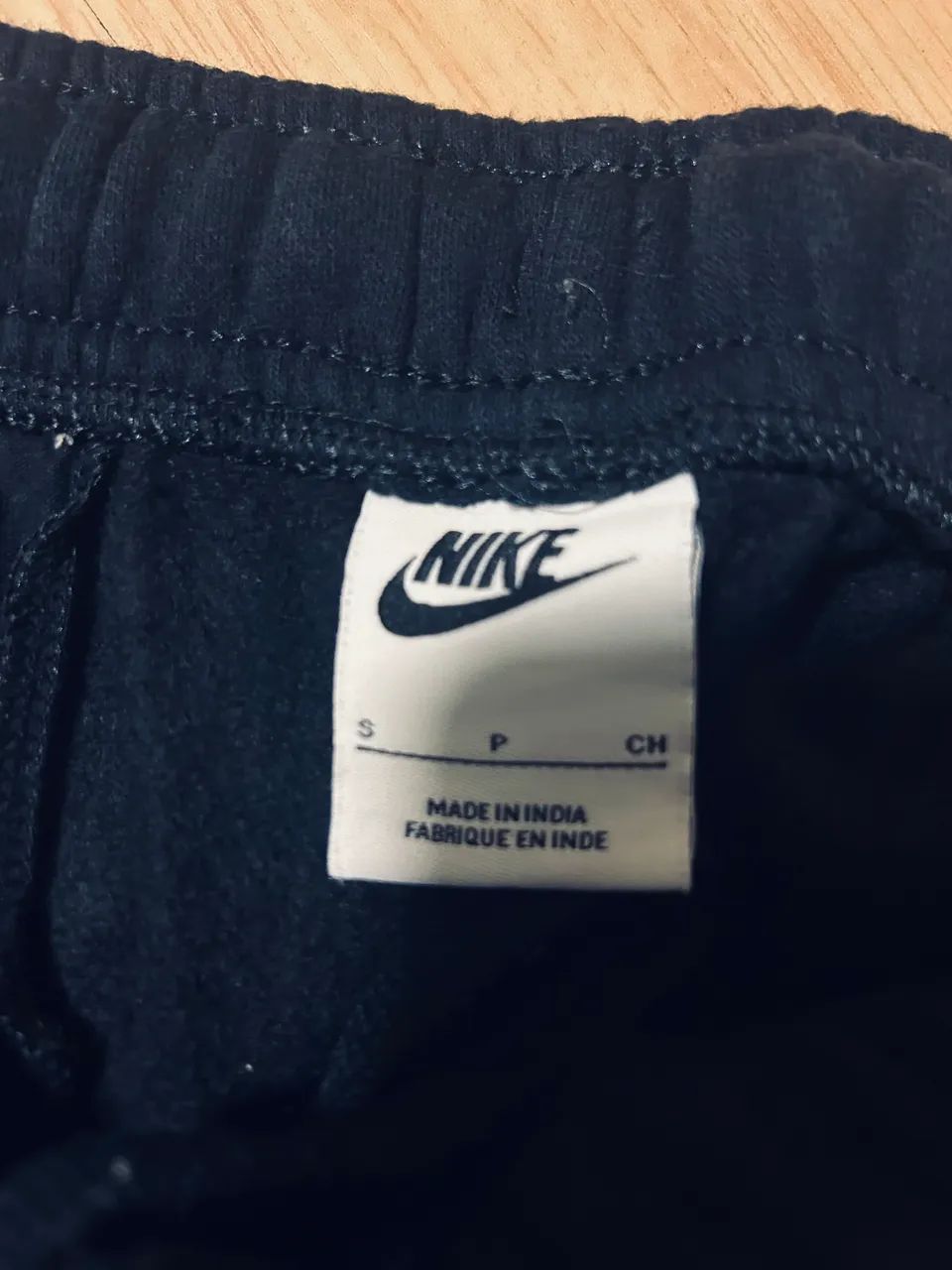 Calça moletom Nike original (nunca usada) - Foto 4