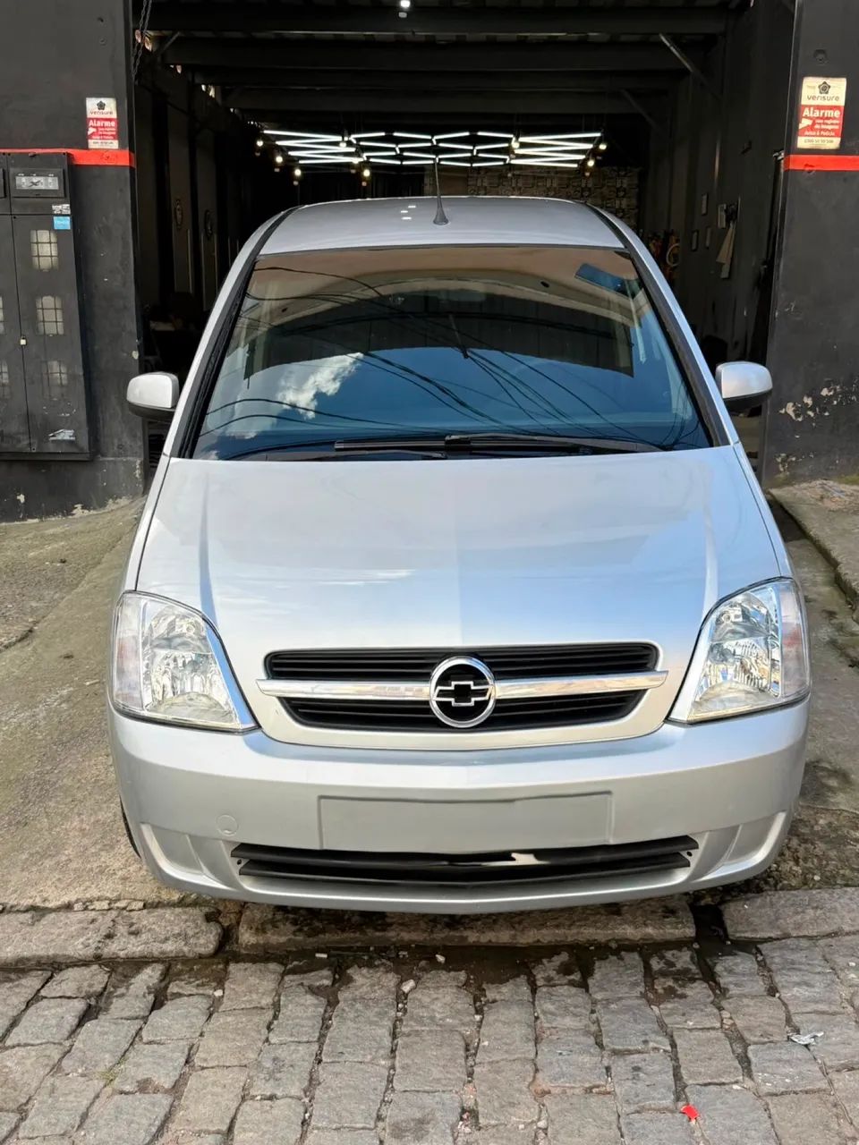 Chevrolet Meriva 2006