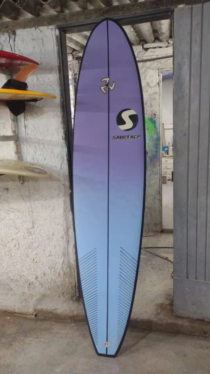 Prancha Funboard 7'5 - Foto 5