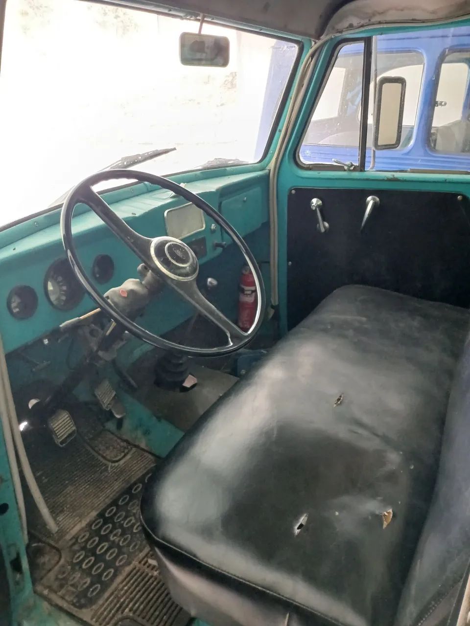 Ford F-75 4X4 2.3 1973 - Foto 4