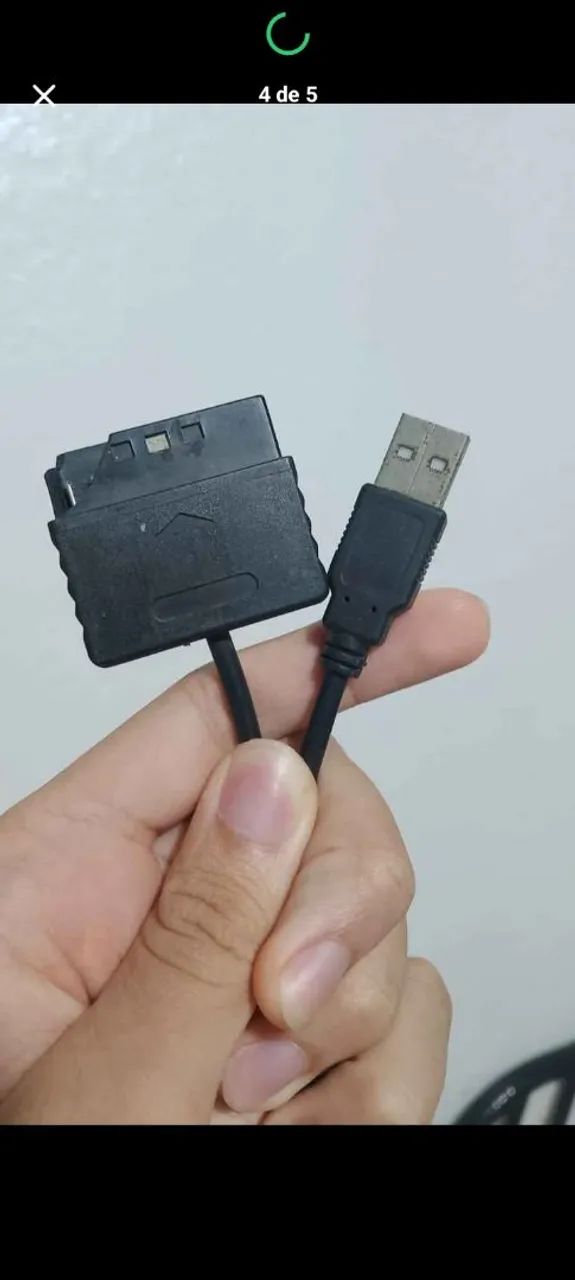 VOLANTE DE VIDEOGAME  - Foto 3