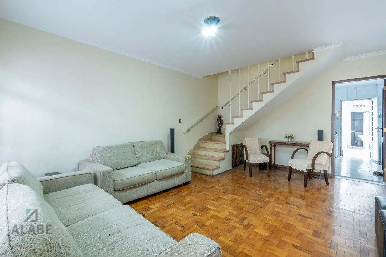 Casa para venda em Campo Belo com 3 quartos, 145m²