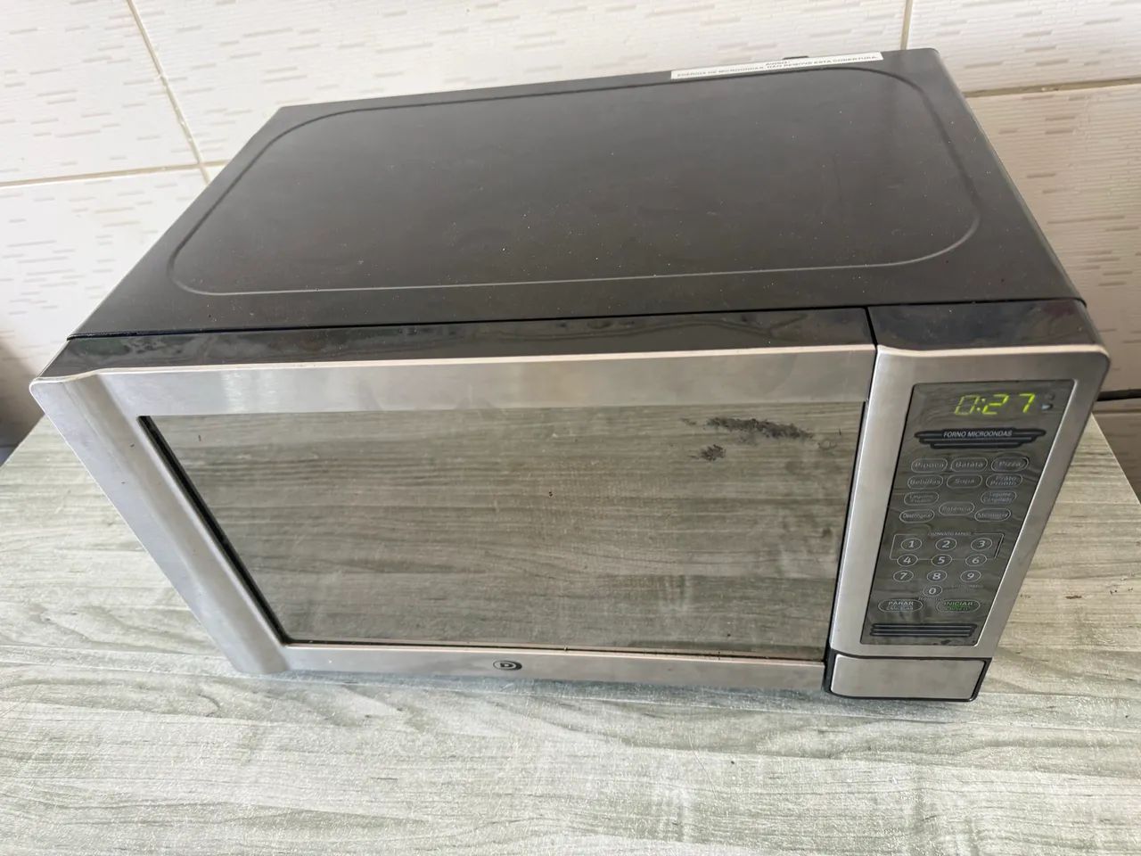 Microondas Durabrand 110 V - Foto 3