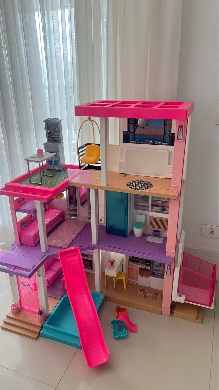Casa Barbie dream house  - Foto 3