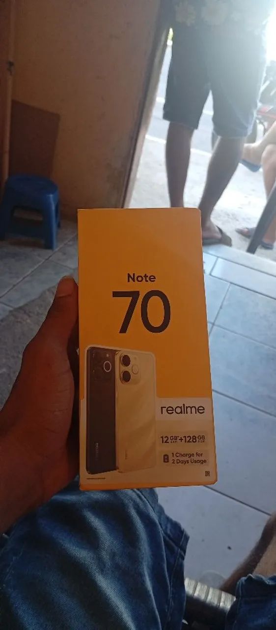 Realme note 70 - Foto 2