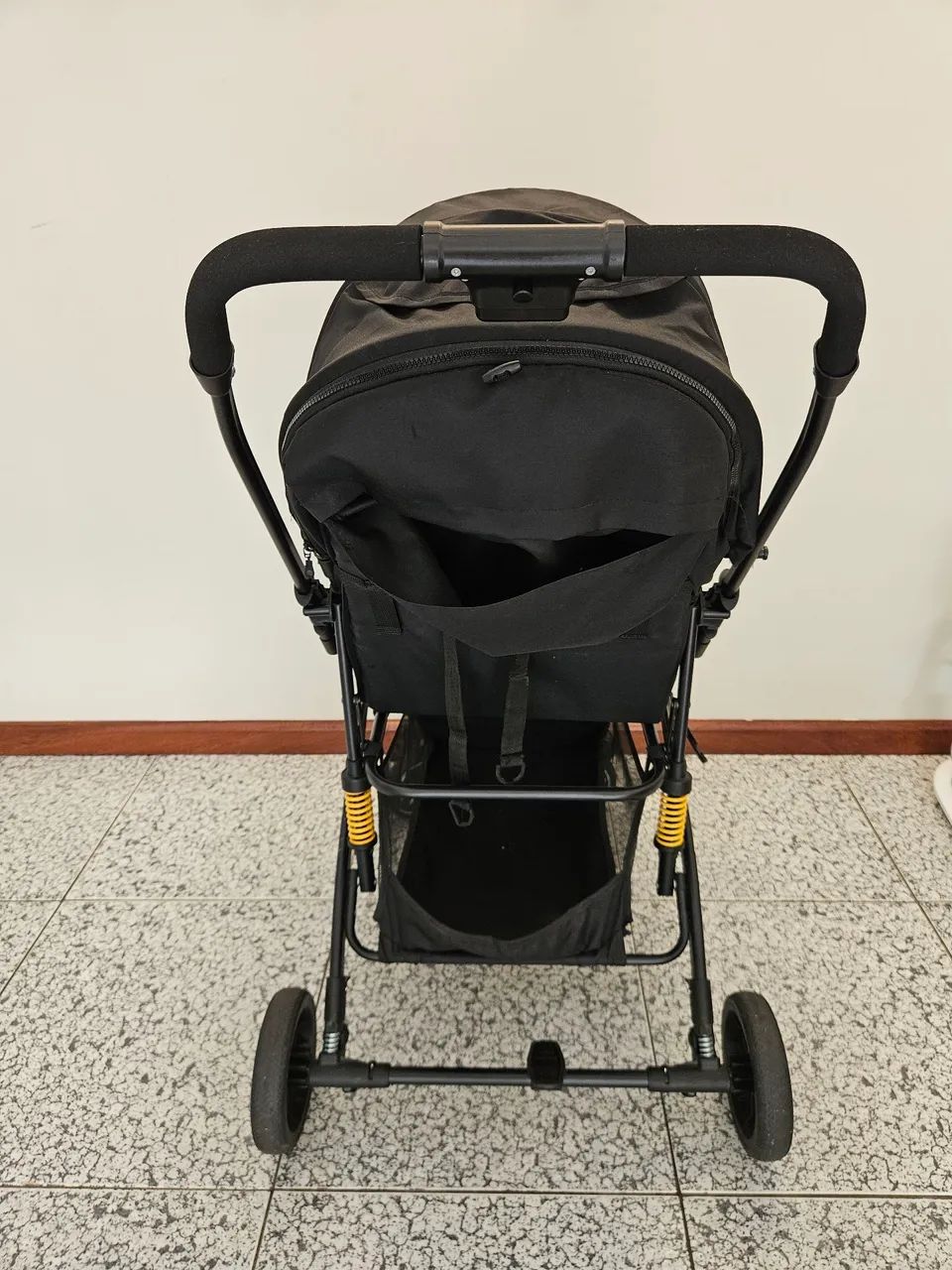 Carrinho de bebê MAXIBABY yougo - Foto 4