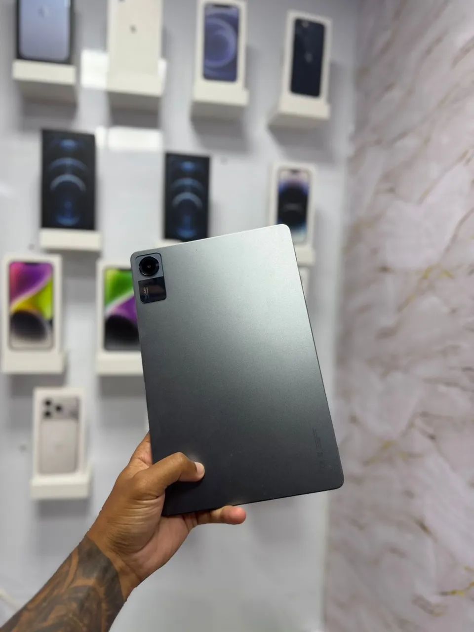 REDMI PAD SE 256GB ? R$ 1.199 - Foto 3