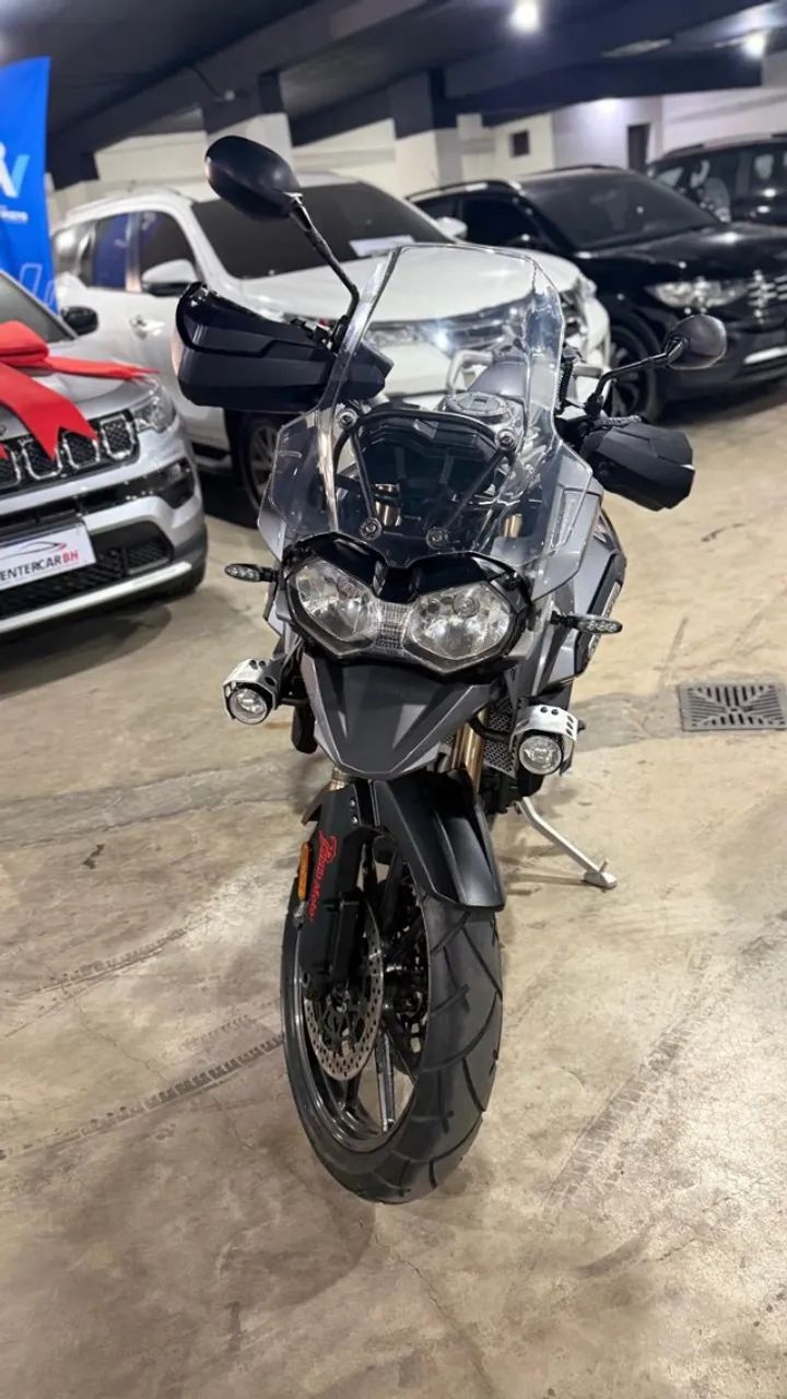Tiger Explorer 1200 - Foto 3
