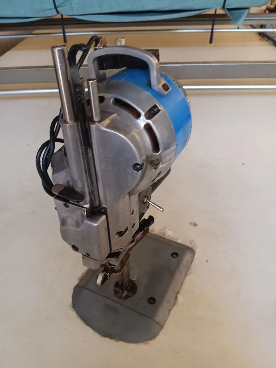Máquina de corte faca 06 polegadas  - Foto 2