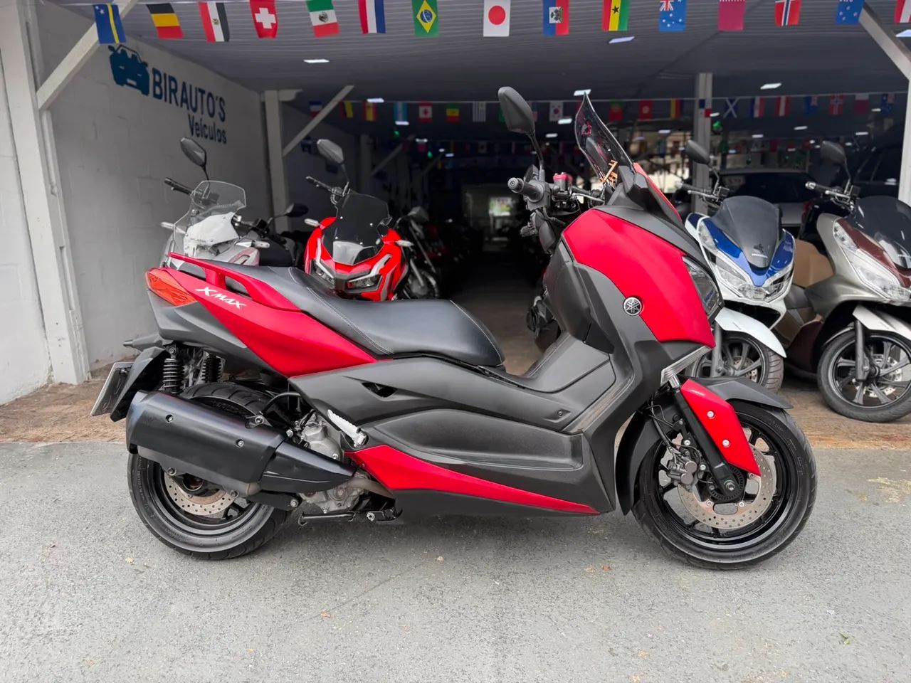XMAX 250 2021 - Foto 2
