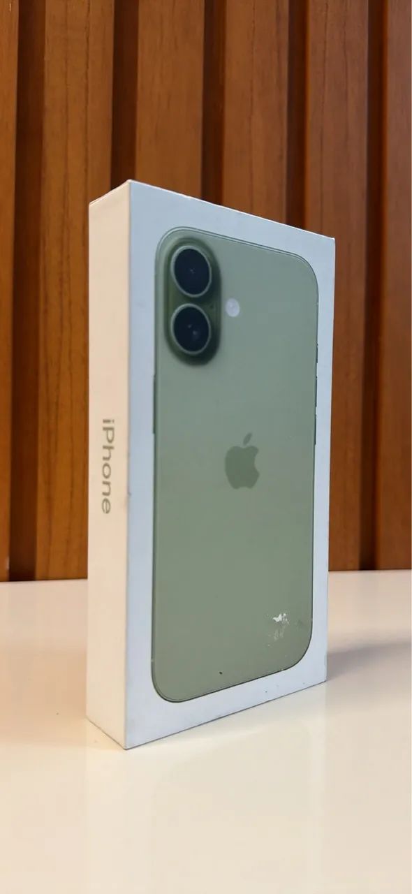 iPhone 17 256GB lacrado verde  - Foto 2