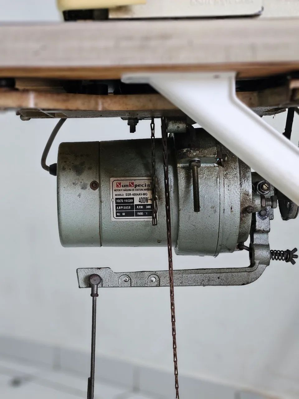 Reta e Overlock  - Foto 3
