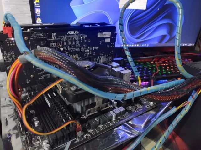 Kit b450m + Ryzen2700x - Foto 5