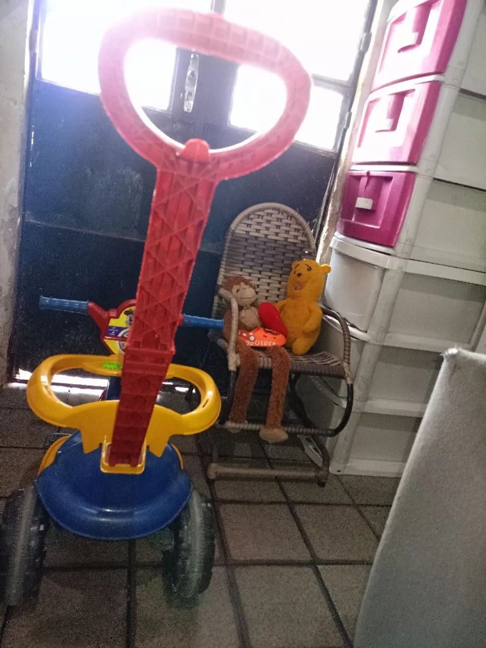 Triciclo Infantil - Foto 3