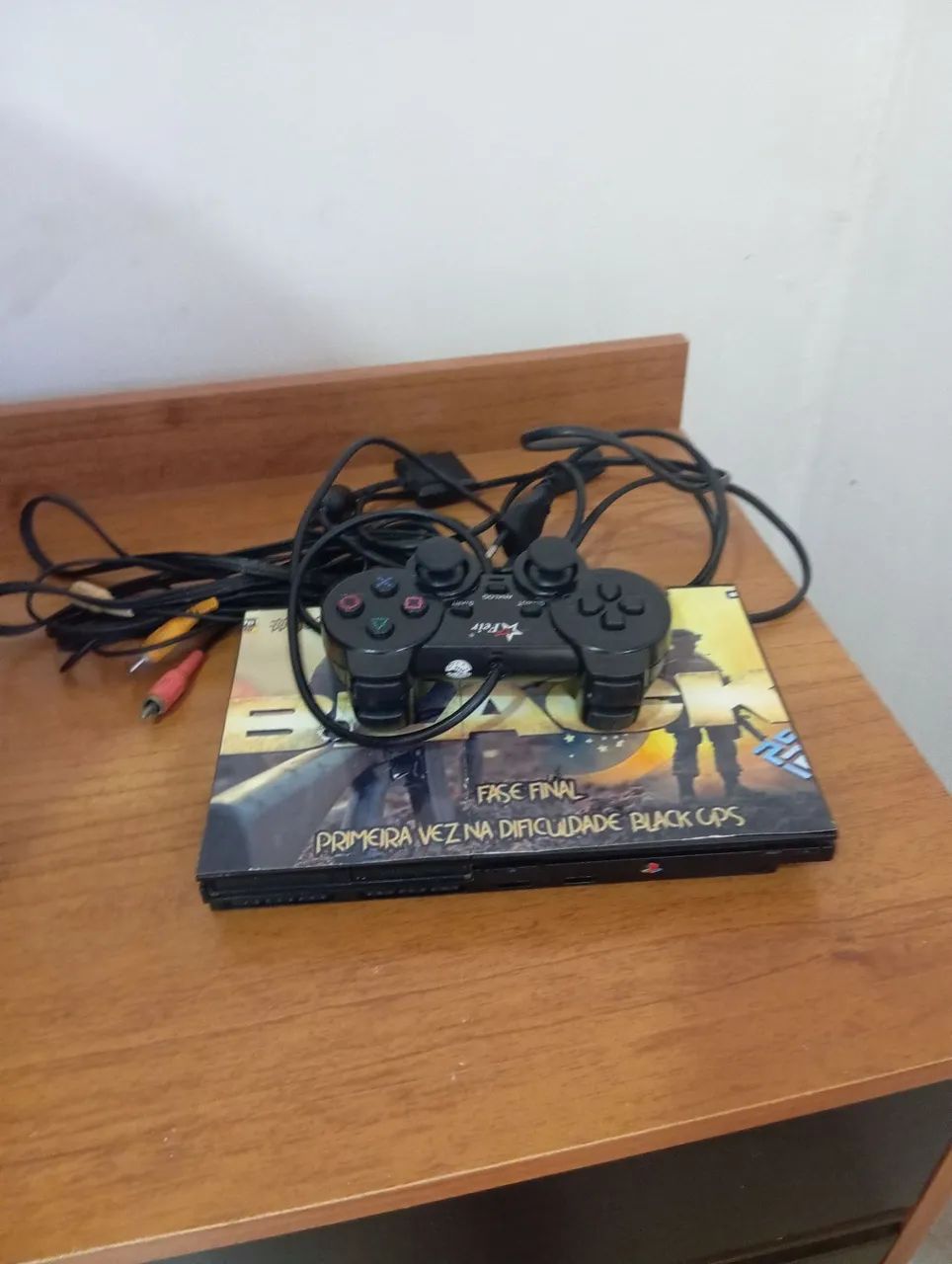 PS2 funcionando perfeitamente  - Foto 3