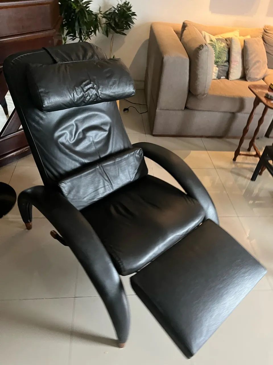 Cadeira para relaxar do papai - Foto 2