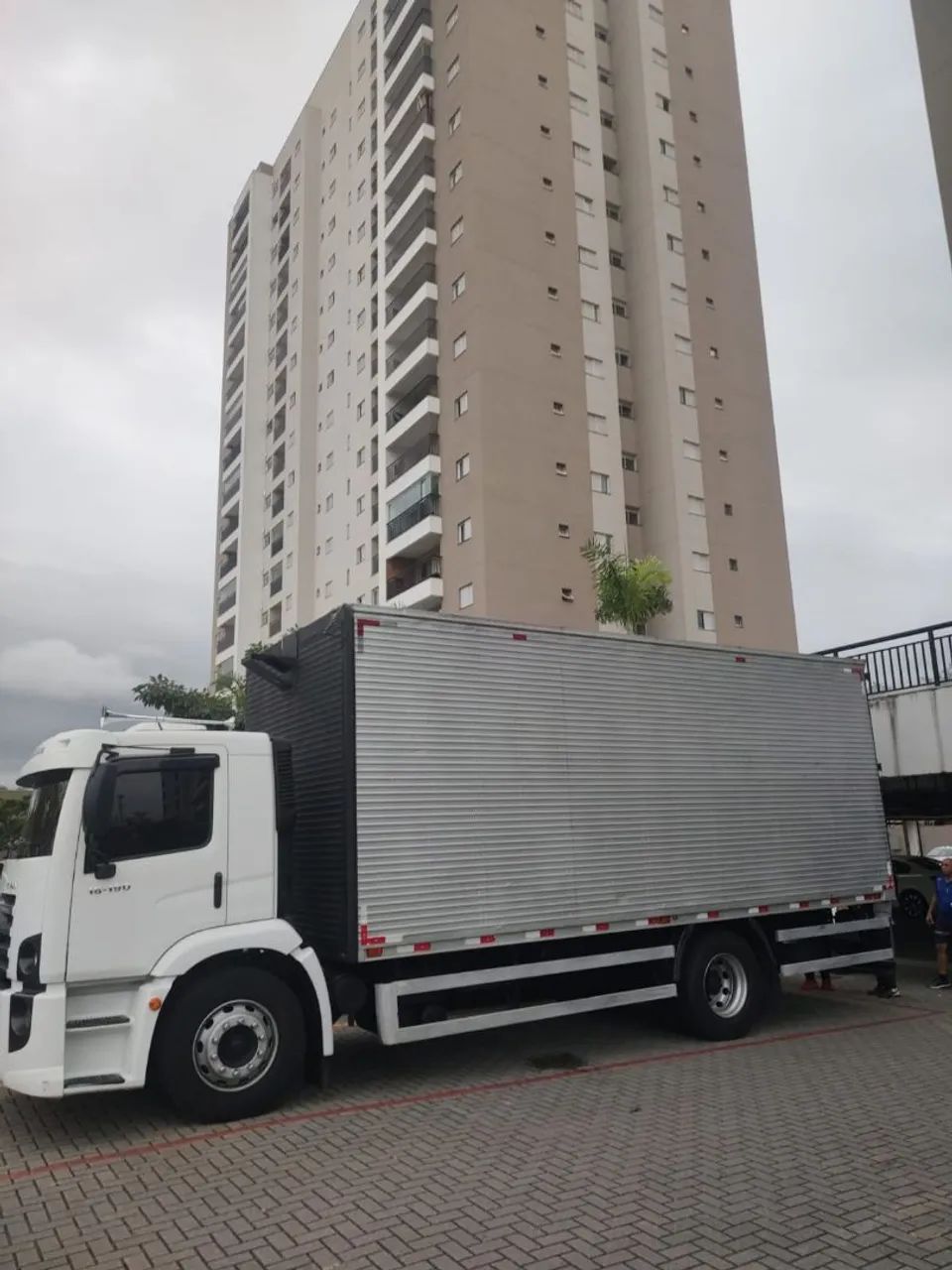 Mudanças mudança frete cargas 