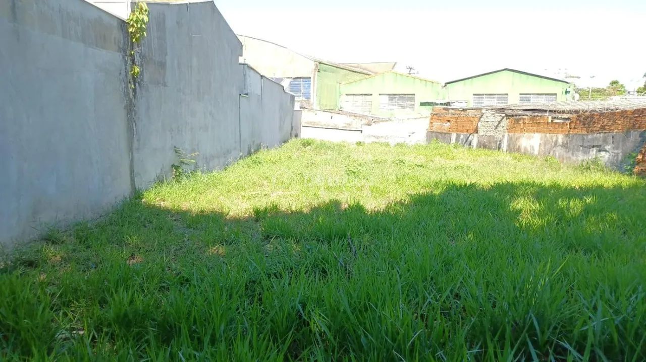 terreno - Jardim do Trevo - Campinas