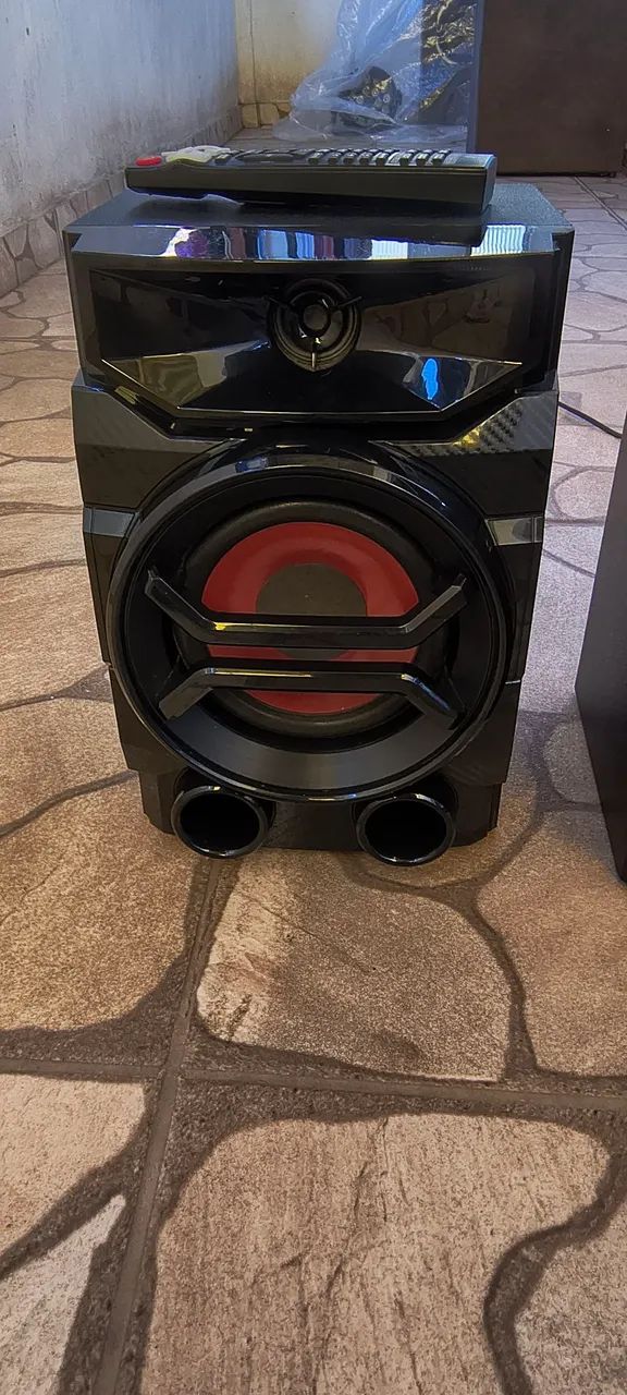 Mini system LG CM435031 - Foto 4
