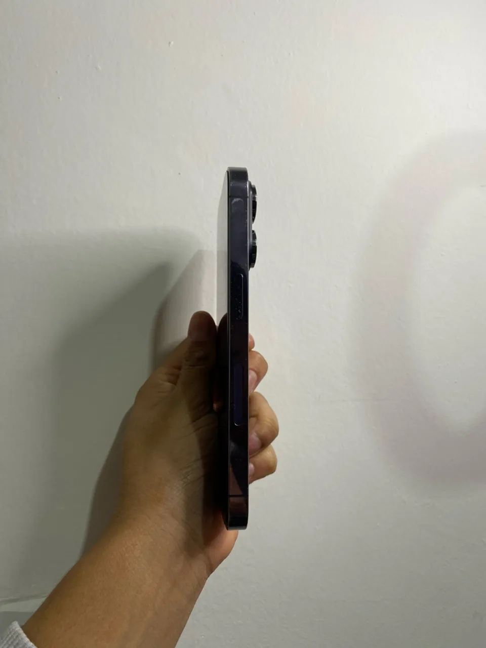 iPhone 14 Pro 128GB Roxo ? Impecável - Foto 2