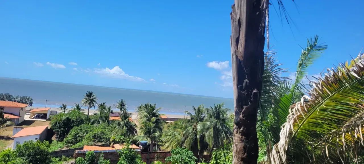 PRAIA DE PANAQUATIRA: Terreno à venda vista mar  Grande Ilha de São Luís. - Foto 10