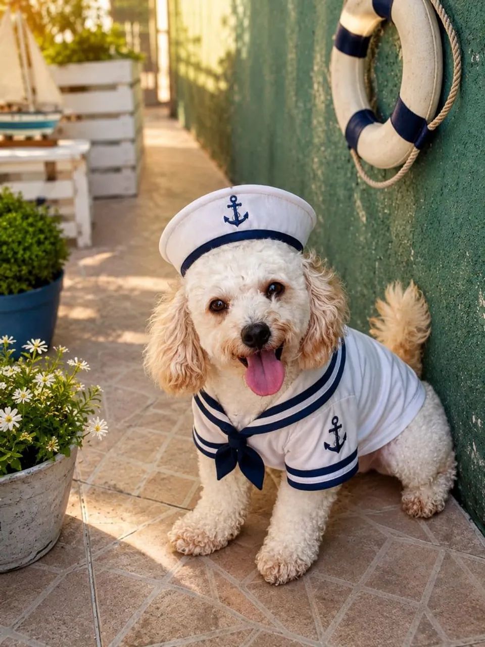 Lindo poodle  - Foto 3
