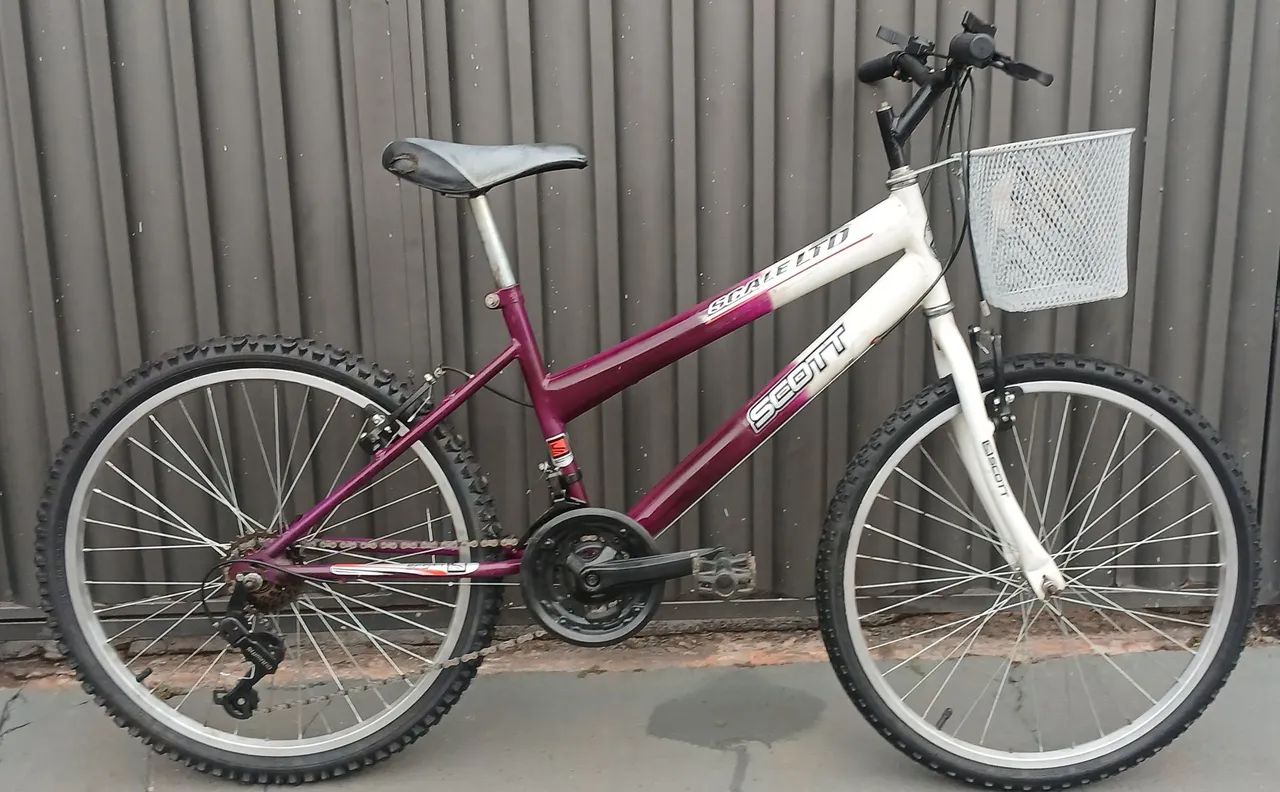 BICICLETA   ARO   24