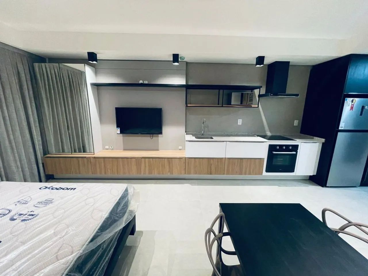 Apartamento/estúdio para alugar, Trindade, Florianópolis, SC - Foto 4