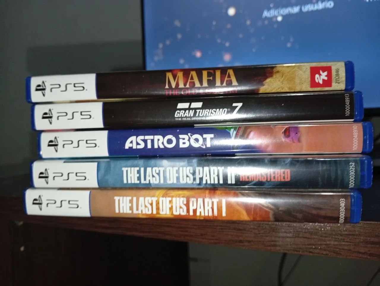 Ps5+Jogos - Foto 2