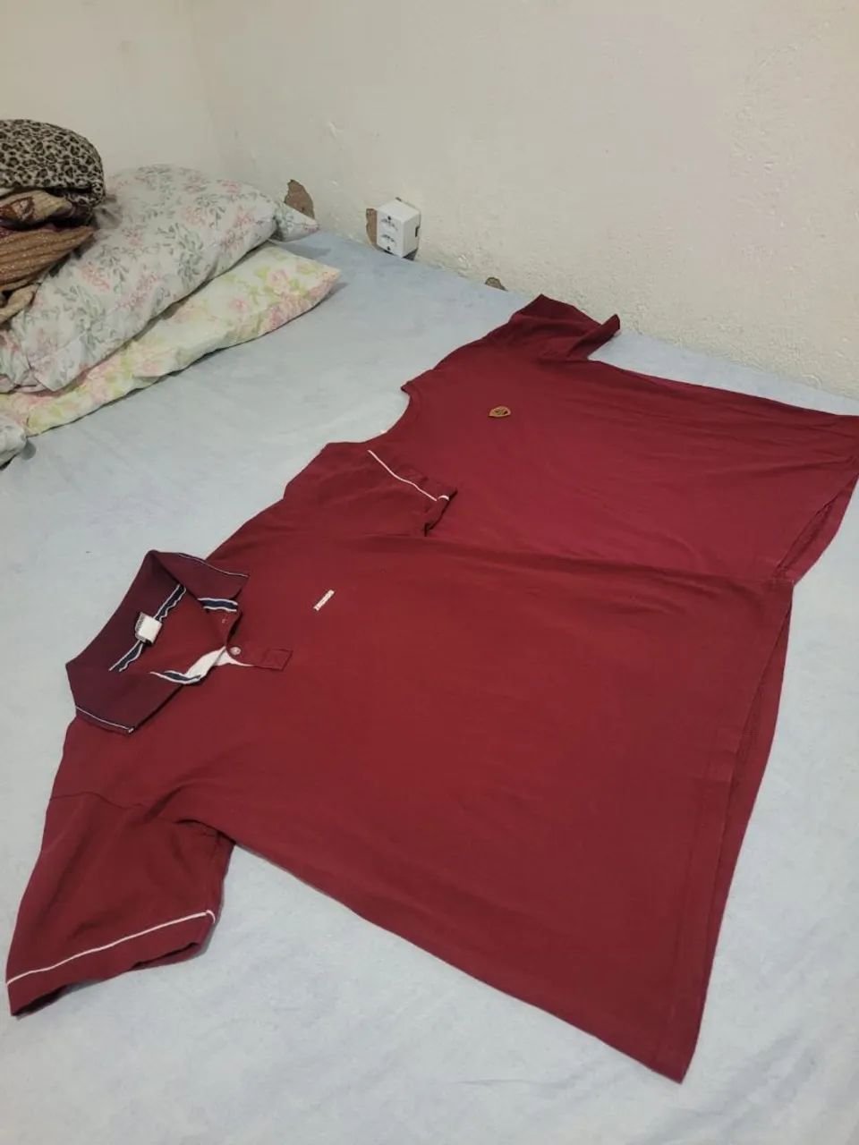Lote roupas seminovas